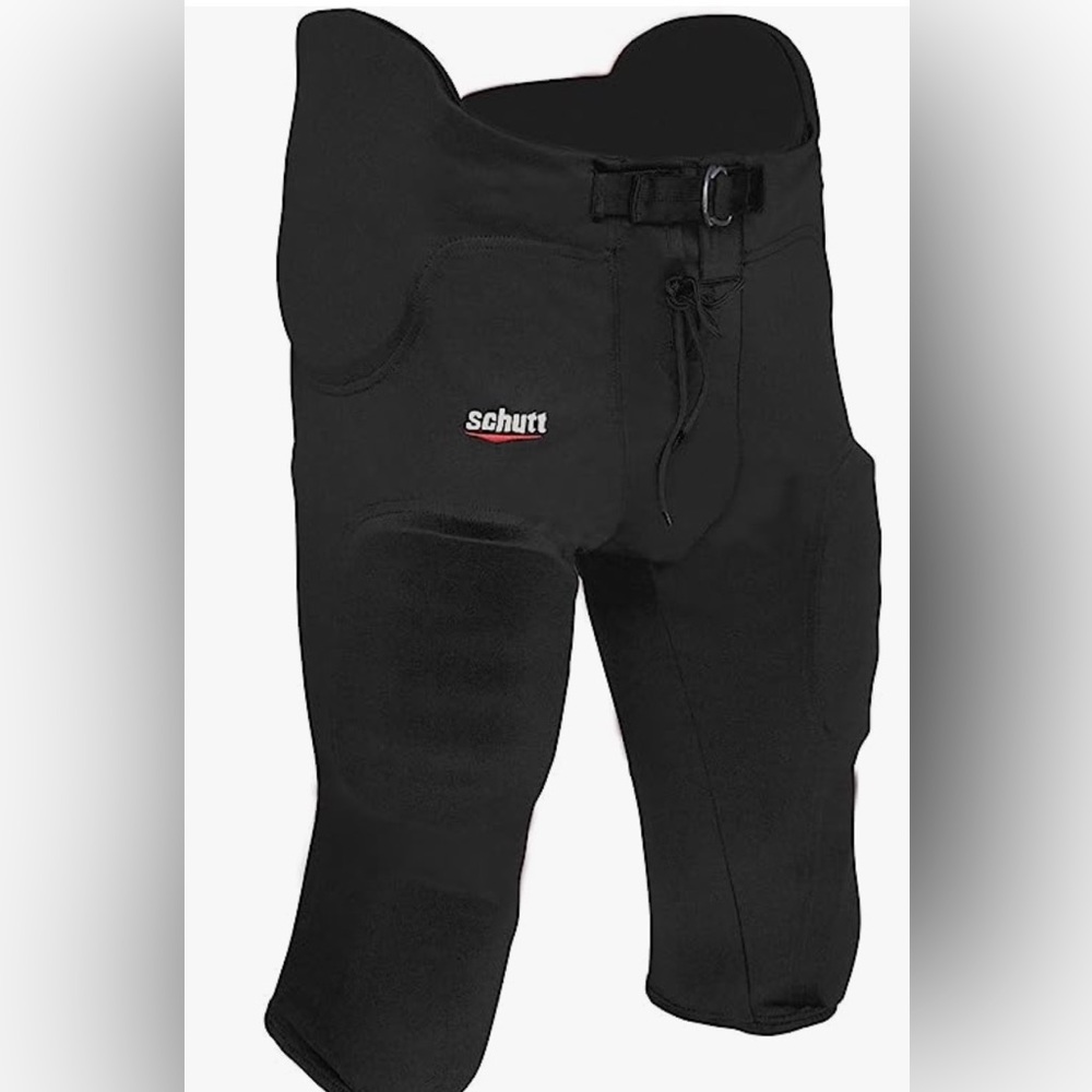 Schutt Sports All-in-One Poly Youth Football Pants - Size M